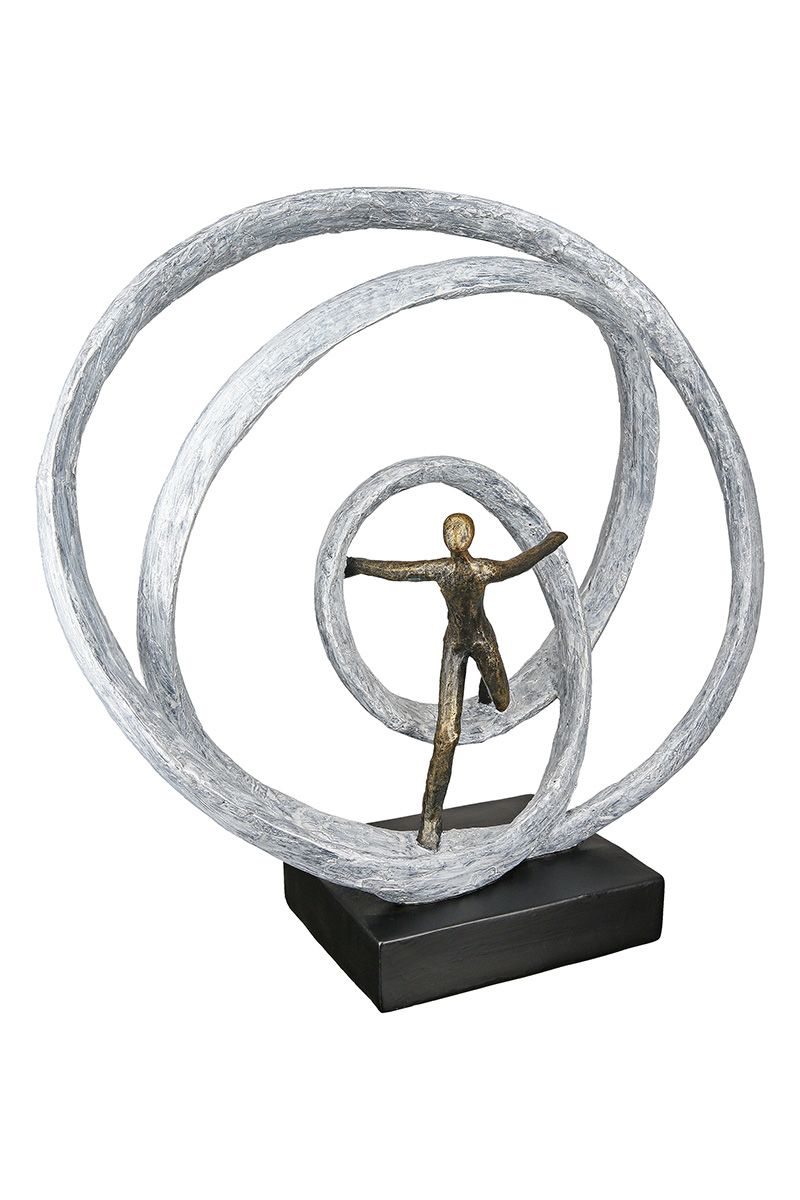 Sculptuur "Runner"