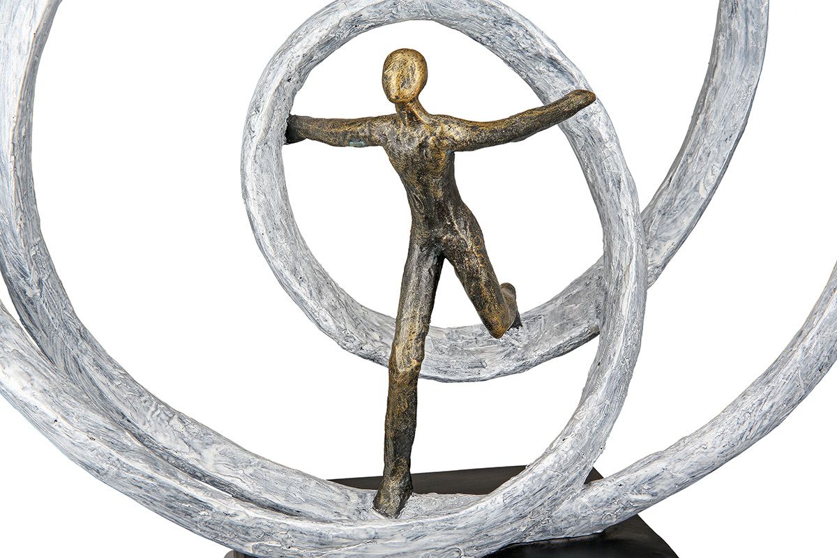 Sculptuur "Runner"