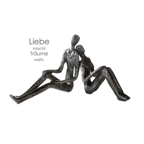 Sculptuur "Dreaming"