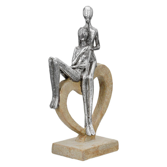 Sculptuur "Couple"