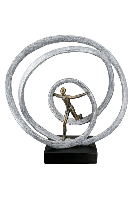 Sculptuur "Runner"
