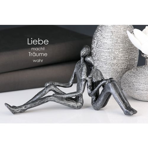 Sculptuur "Dreaming"