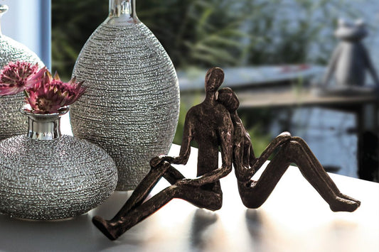 Sculptuur "Dreaming"