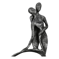 Sculptuur "Heart" Stand by me